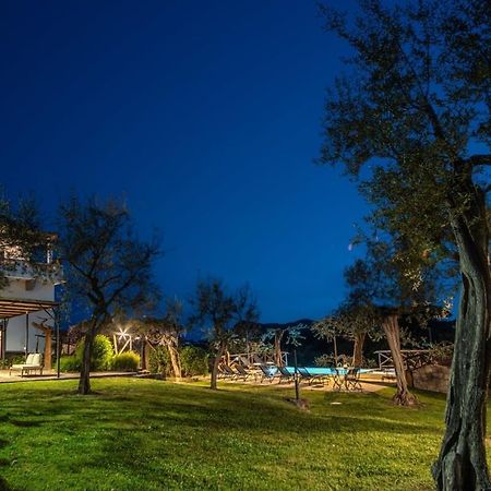 Villa Aragona Historic Villa With Views And Guest Services Massa Lubrense Ngoại thất bức ảnh